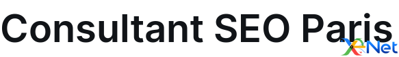 Consultant SEO Paris